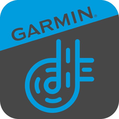 Official Garmin Drive app icon published by Garmin