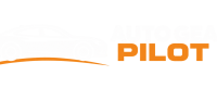 Auto Gear Pilot — white car logo